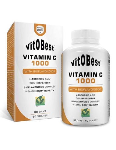 Vitamin C 1000  60 Vcaps