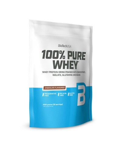 100% Pure Whey - 1Kg