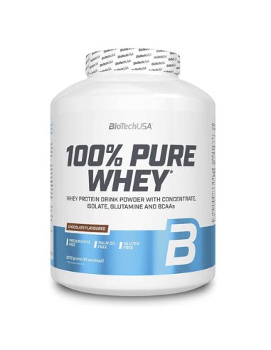 100% Pure Whey - 2.27Kg