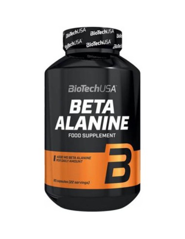 Beta Alanine - 90 Caps