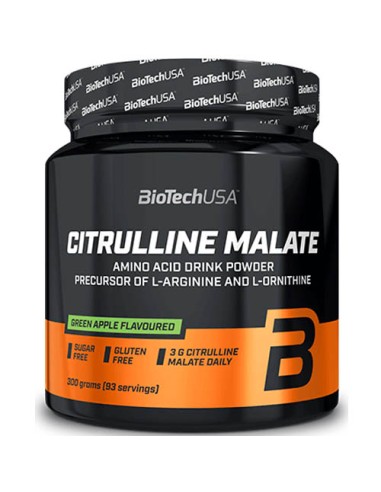Citrulline Malate - 300G