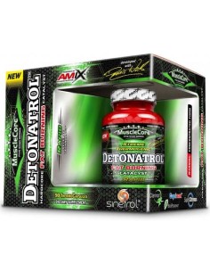 Detonatrol Fat Burning - 90 Caps