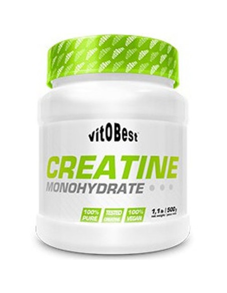 Creatine Monohydrate 500G