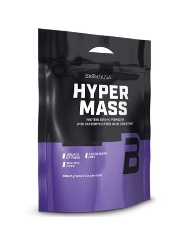 Hyper Mass 6,8K