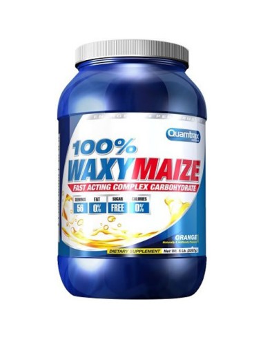 100% Waxy Maize - 5Lb
