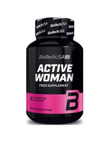 Active Woman - 60 Tabs