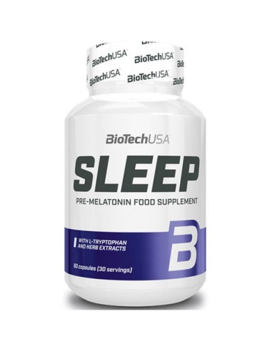 Sleep Pre-Melatonin - 60 Caps