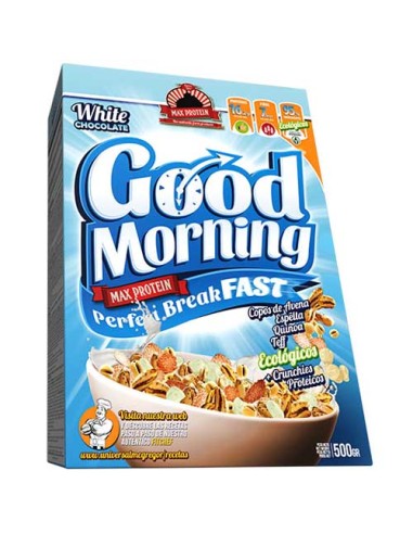 Good Morning Perfect Breakfast