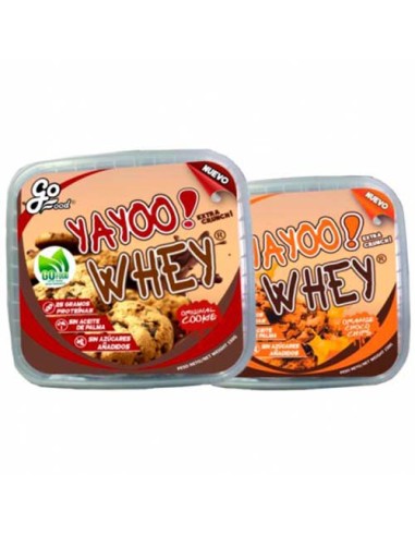 Cookie Yahoo Whey 150g