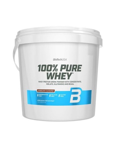 100% Pure Whey - 4Kg