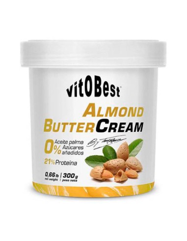 Almond Butter Cream 300G