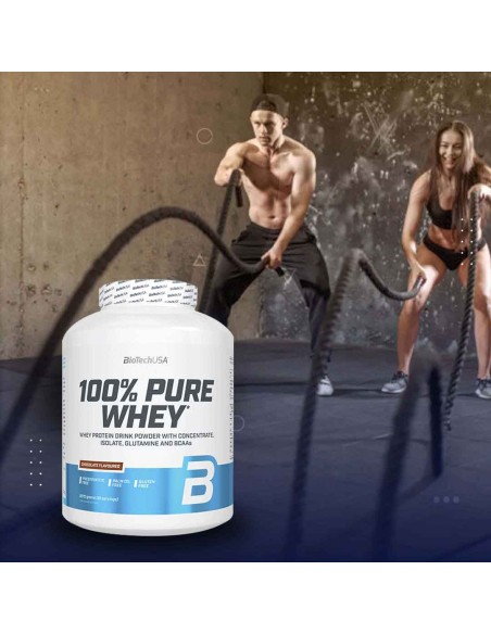 100% Pure Whey - 2.27Kg_2