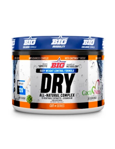 Dry Diuretic - Diurético 120 Caps