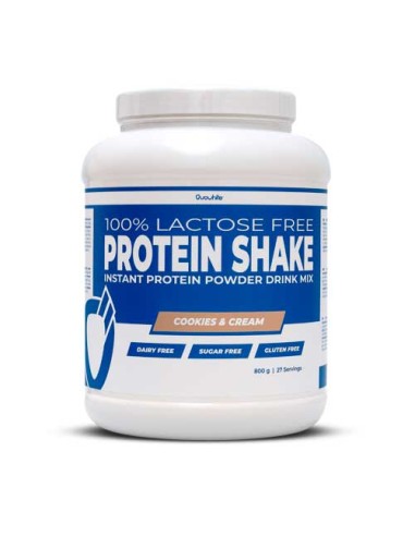 Ovowhite Protein Shake Instant 800 gr