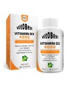 Vitamina D3 100 VegeCaps