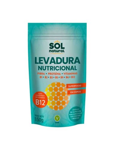 Levadura Nutricional B12 150 g