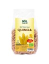 Macarron Quinoa Con Lino Sin Gluten 250 gr 