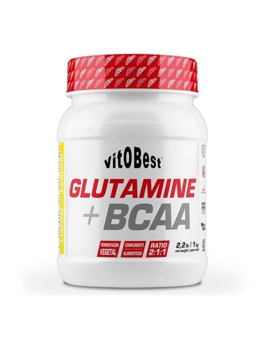 Glutamine+Bcaa 1000G