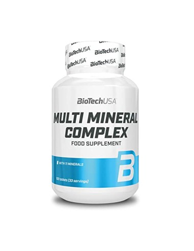Multi Mineral Complex 100 tabl