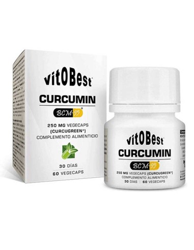 Curcumin BCM-95 60 VegeCaps