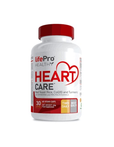 Heart Care 60 Caps