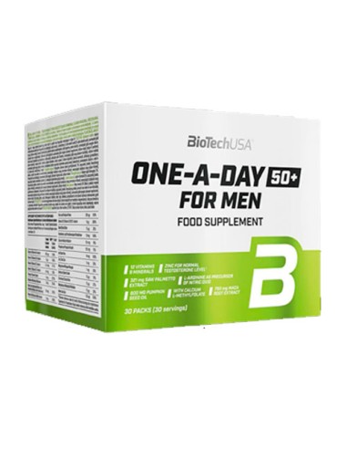 One A Day 50+ For Men 30 Serv
