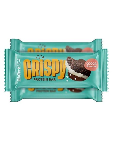 Crispy Protein Bar 40g