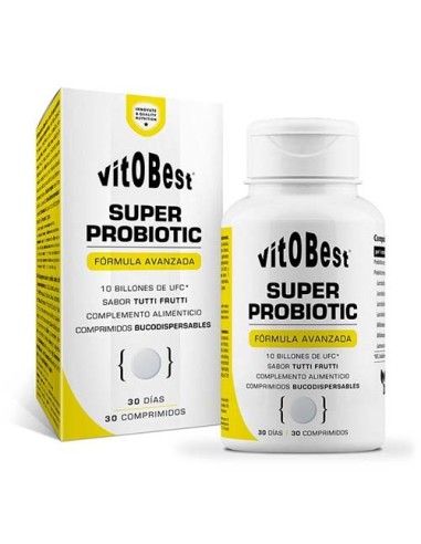Super Probiotic 30 Caps