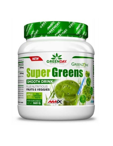 Super Greens Smooth Drink 360 gr