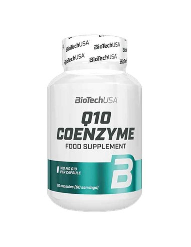 Q10 Coenzyme - 60 Caps