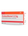 Colestfenol 2,5g 90 Caps