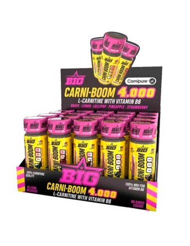 Carni Boom 4000 20x60 ml