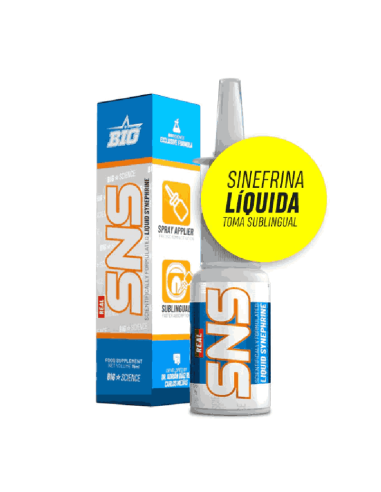 Real SNS - Sinefrina Líquida 15 ml