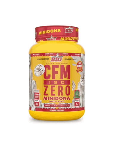 CFM Iso Zero Minidona chocolate blanco 1k